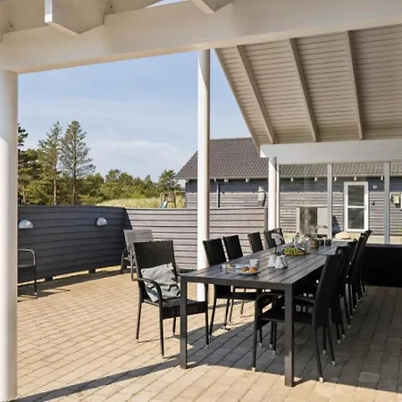 Casa vacanze Villavilla 409 - Blavand, Vestjylland *