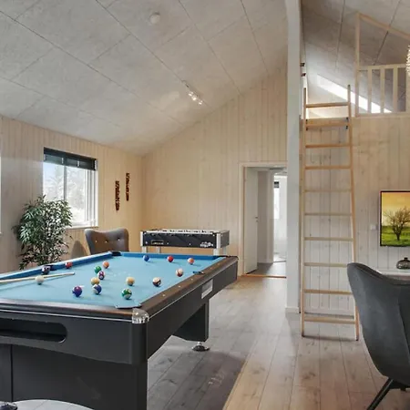 Villavilla 409 - Blavand, Vestjylland 度假居 布拉万德